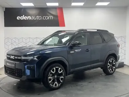 Photo 13 Dacia Bigster  Hybrid 155