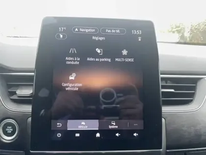 Photo 20 Renault Arkana  E-Tech full hybrid 145 GSR2