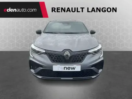 Photo 51 Renault Arkana  E-Tech full hybrid 145 GSR2