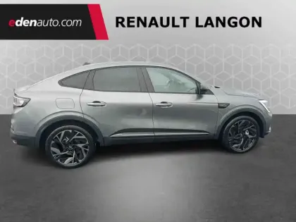 Photo 49 Renault Arkana  E-Tech full hybrid 145 GSR2