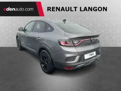 Photo 46 Renault Arkana  E-Tech full hybrid 145 GSR2