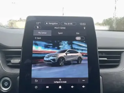 Photo 19 Renault Arkana  E-Tech full hybrid 145 GSR2