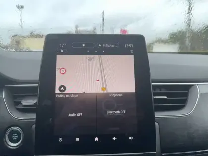 Photo 17 Renault Arkana  E-Tech full hybrid 145 GSR2