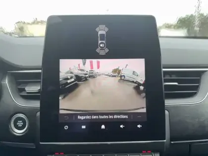 Photo 36 Renault Arkana  E-Tech full hybrid 145 GSR2