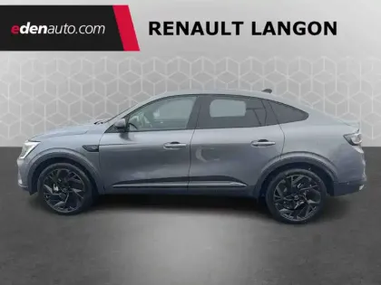 Photo 45 Renault Arkana  E-Tech full hybrid 145 GSR2