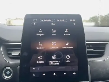 Photo 18 Renault Arkana  E-Tech full hybrid 145 GSR2