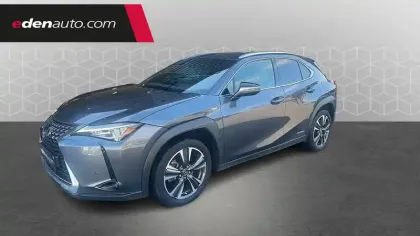 Photo Lexus Ux Premium Edition