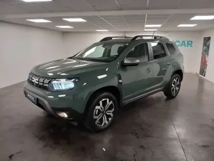 Photo Dacia Duster Journey