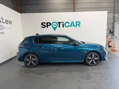Photo 10 Peugeot 308  PHEV 225 e-EAT8