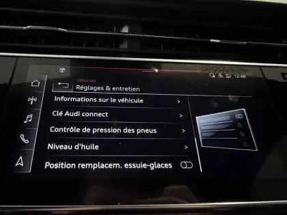 Photo 62 Audi Q8 RS  TFSI 600 ch Tiptronic 8 Quattro