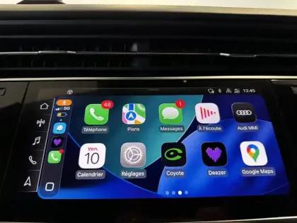 Photo 39 Audi Q8 RS  TFSI 600 ch Tiptronic 8 Quattro