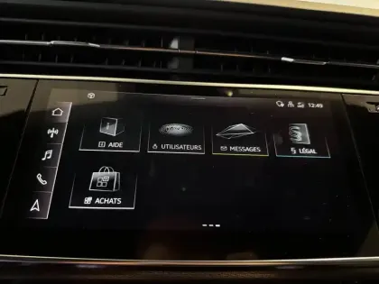 Photo 65 Audi Q8 RS  TFSI 600 ch Tiptronic 8 Quattro