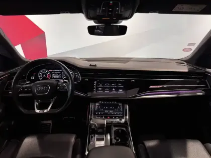 Photo 16 Audi Q8 RS  TFSI 600 ch Tiptronic 8 Quattro