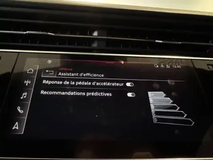 Photo 47 Audi Q8 RS  TFSI 600 ch Tiptronic 8 Quattro