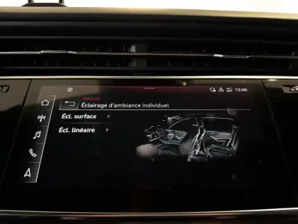 Photo 52 Audi Q8 RS  TFSI 600 ch Tiptronic 8 Quattro