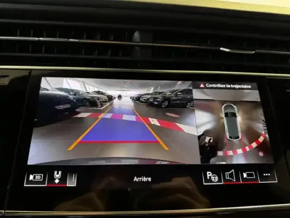 Photo 66 Audi Q8 RS  TFSI 600 ch Tiptronic 8 Quattro