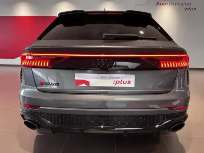 Photo 2 Audi Q8 RS  TFSI 600 ch Tiptronic 8 Quattro