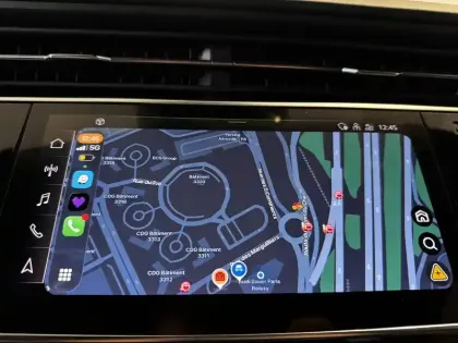 Photo 40 Audi Q8 RS  TFSI 600 ch Tiptronic 8 Quattro