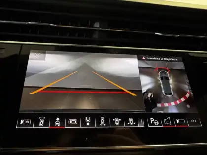 Photo 67 Audi Q8 RS  TFSI 600 ch Tiptronic 8 Quattro