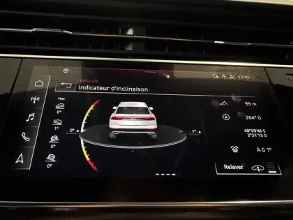 Photo 46 Audi Q8 RS  TFSI 600 ch Tiptronic 8 Quattro