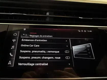 Photo 60 Audi Q8 RS  TFSI 600 ch Tiptronic 8 Quattro