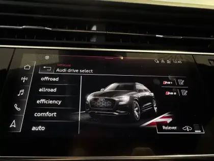 Photo 42 Audi Q8 RS  TFSI 600 ch Tiptronic 8 Quattro