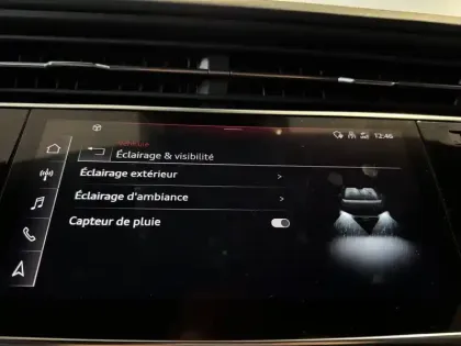 Photo 50 Audi Q8 RS  TFSI 600 ch Tiptronic 8 Quattro