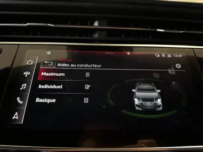 Photo 56 Audi Q8 RS  TFSI 600 ch Tiptronic 8 Quattro