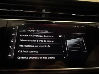 Photo 61 Audi Q8 RS  TFSI 600 ch Tiptronic 8 Quattro