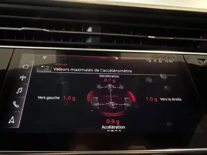 Photo 45 Audi Q8 RS  TFSI 600 ch Tiptronic 8 Quattro