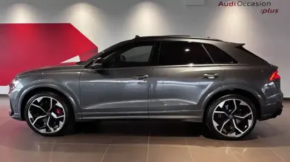 Photo 4 Audi Q8 RS  TFSI 600 ch Tiptronic 8 Quattro