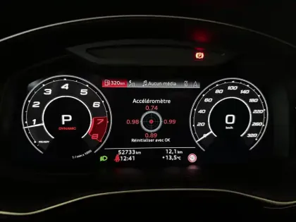 Photo 20 Audi Q8 RS  TFSI 600 ch Tiptronic 8 Quattro