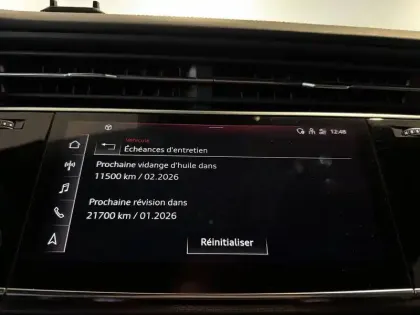 Photo 63 Audi Q8 RS  TFSI 600 ch Tiptronic 8 Quattro
