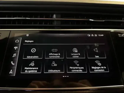 Photo 64 Audi Q8 RS  TFSI 600 ch Tiptronic 8 Quattro