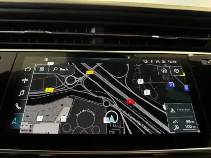 Photo 37 Audi Q8 RS  TFSI 600 ch Tiptronic 8 Quattro