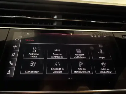 Photo 41 Audi Q8 RS  TFSI 600 ch Tiptronic 8 Quattro