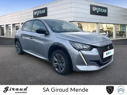 Photo 2 Peugeot 208  Electrique 50 kWh 136ch