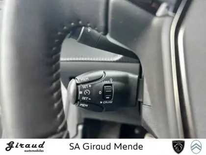 Photo 14 Peugeot 208  Electrique 50 kWh 136ch