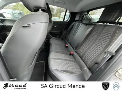 Photo 9 Peugeot 208  Electrique 50 kWh 136ch