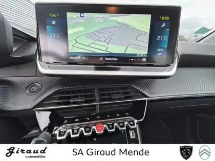 Photo 12 Peugeot 208  Electrique 50 kWh 136ch