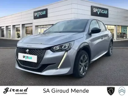 Photo 16 Peugeot 208  Electrique 50 kWh 136ch