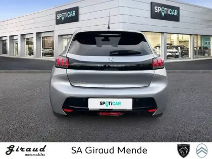 Photo 4 Peugeot 208  Electrique 50 kWh 136ch