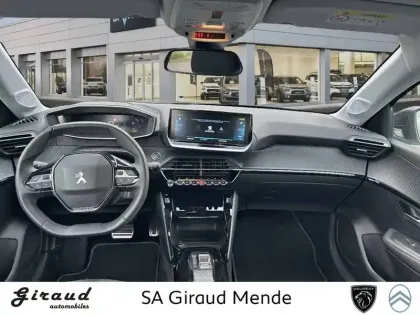 Photo 7 Peugeot 208  Electrique 50 kWh 136ch