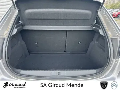 Photo 5 Peugeot 208  Electrique 50 kWh 136ch