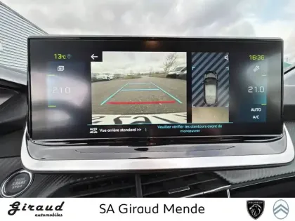 Photo 13 Peugeot 208  Electrique 50 kWh 136ch