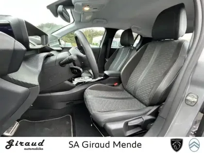 Photo 8 Peugeot 208  Electrique 50 kWh 136ch