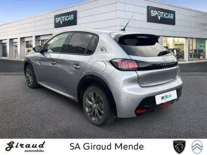 Photo 6 Peugeot 208  Electrique 50 kWh 136ch