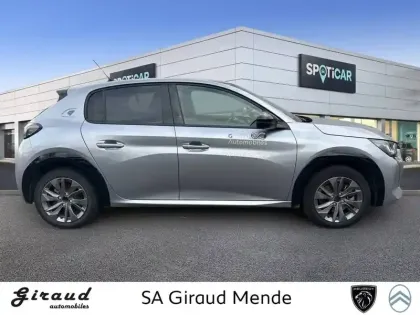 Photo 3 Peugeot 208  Electrique 50 kWh 136ch