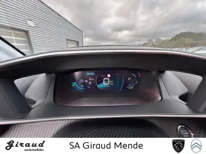 Photo 11 Peugeot 208  Electrique 50 kWh 136ch