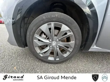 Photo 10 Peugeot 208  Electrique 50 kWh 136ch